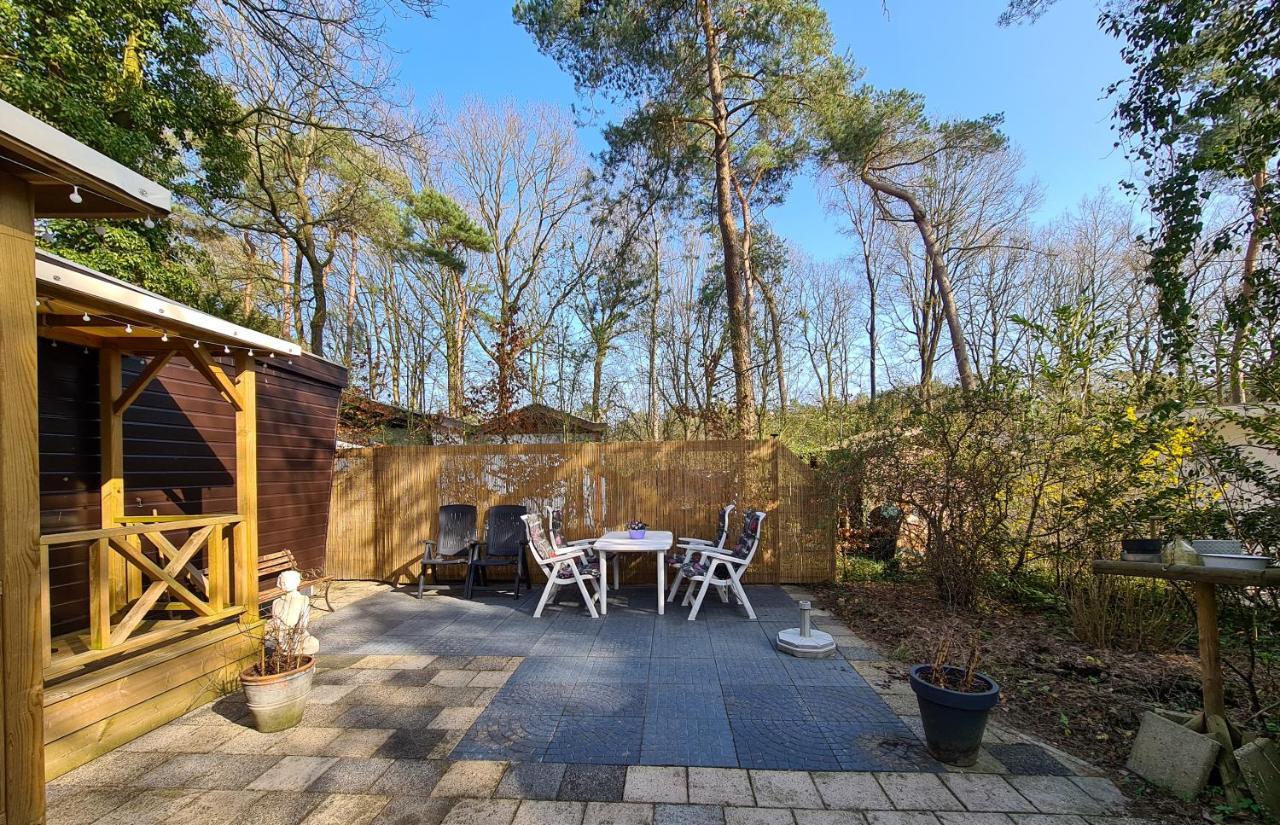 Chalet Boslust Vila IJhorst Exterior foto